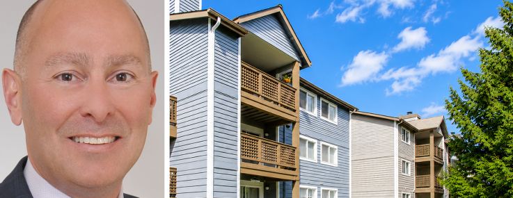 Mesa West Capital's Joshua Westerberg and Vista Ridge in Issaquah, Wash.