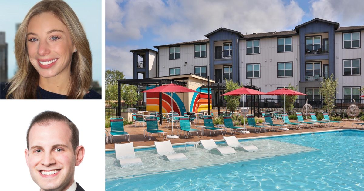Dwight Investment Management Provides $42M Refi for College Station Apartments