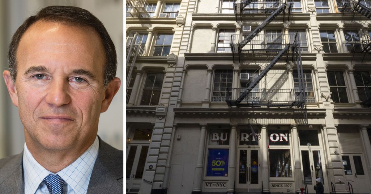 Acadia Buys Mixed-Use Property on SoHo's Greene Street for $60M