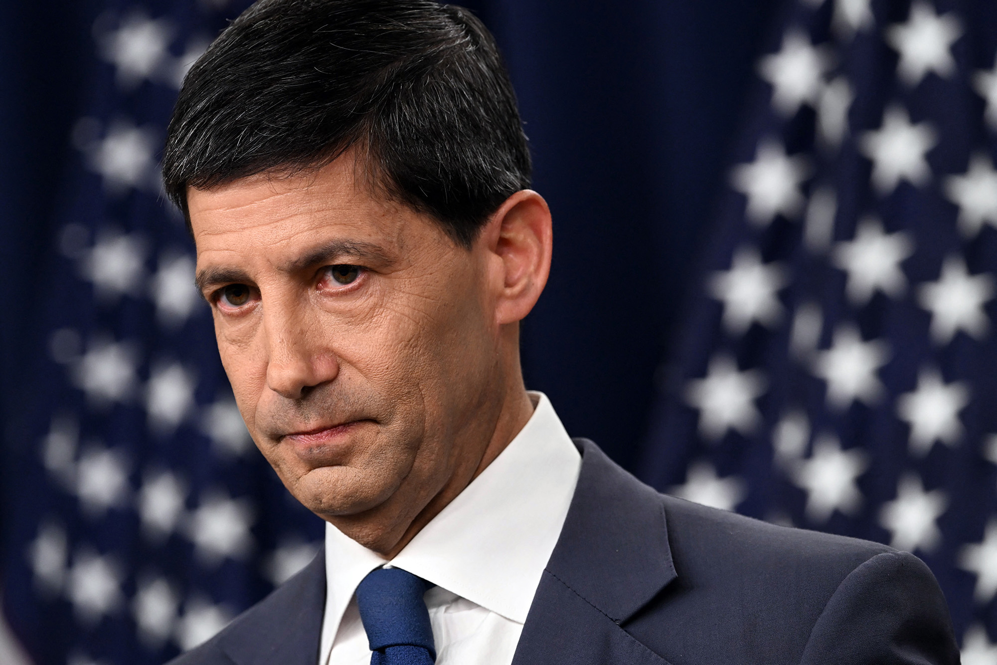 Federal Reserve Chairman Kevin Warsh.