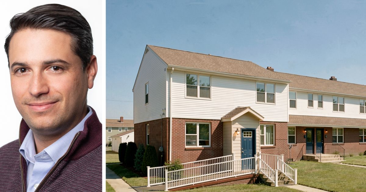 Citizens Bank Leads $78M Financing on Philly-Area Affordable Housing Rehab