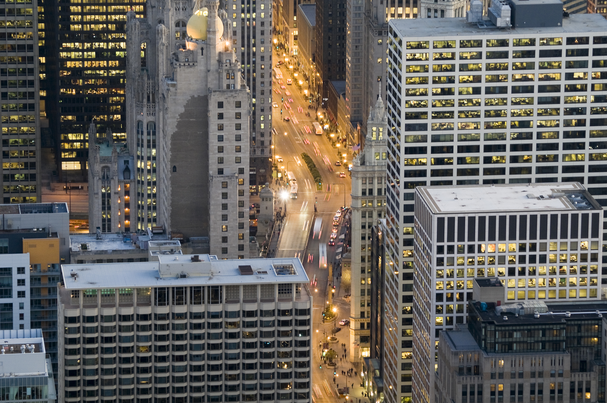 Santander Bank, Washington Capital Provide $113M Debt for
Chicago Office Conversion