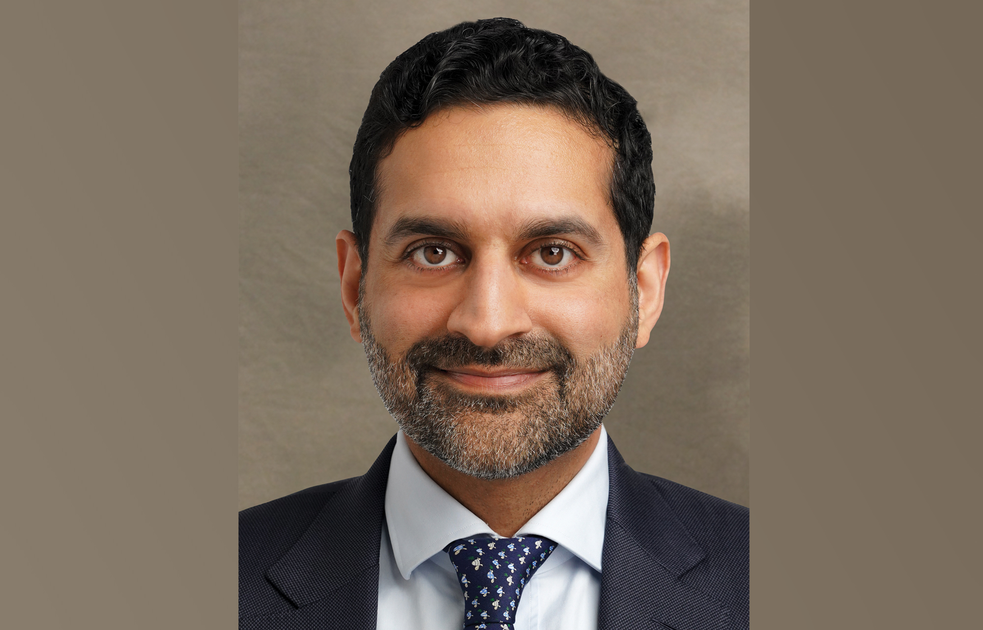 Nadeem Meghji.