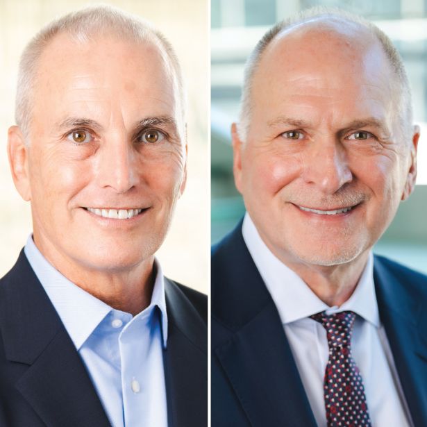 Michael McCann and Thomas Whitesell