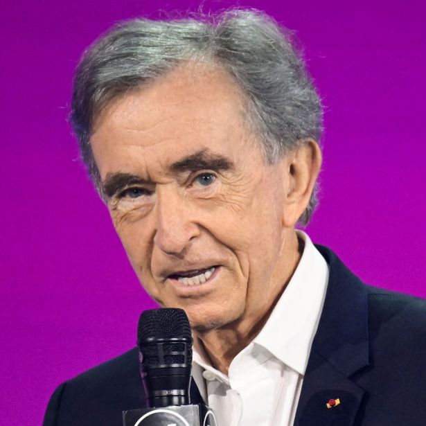 Bernard Arnault
