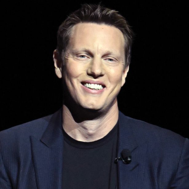 David Ellison