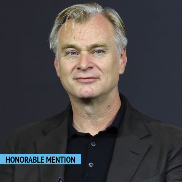 Christopher Nolan