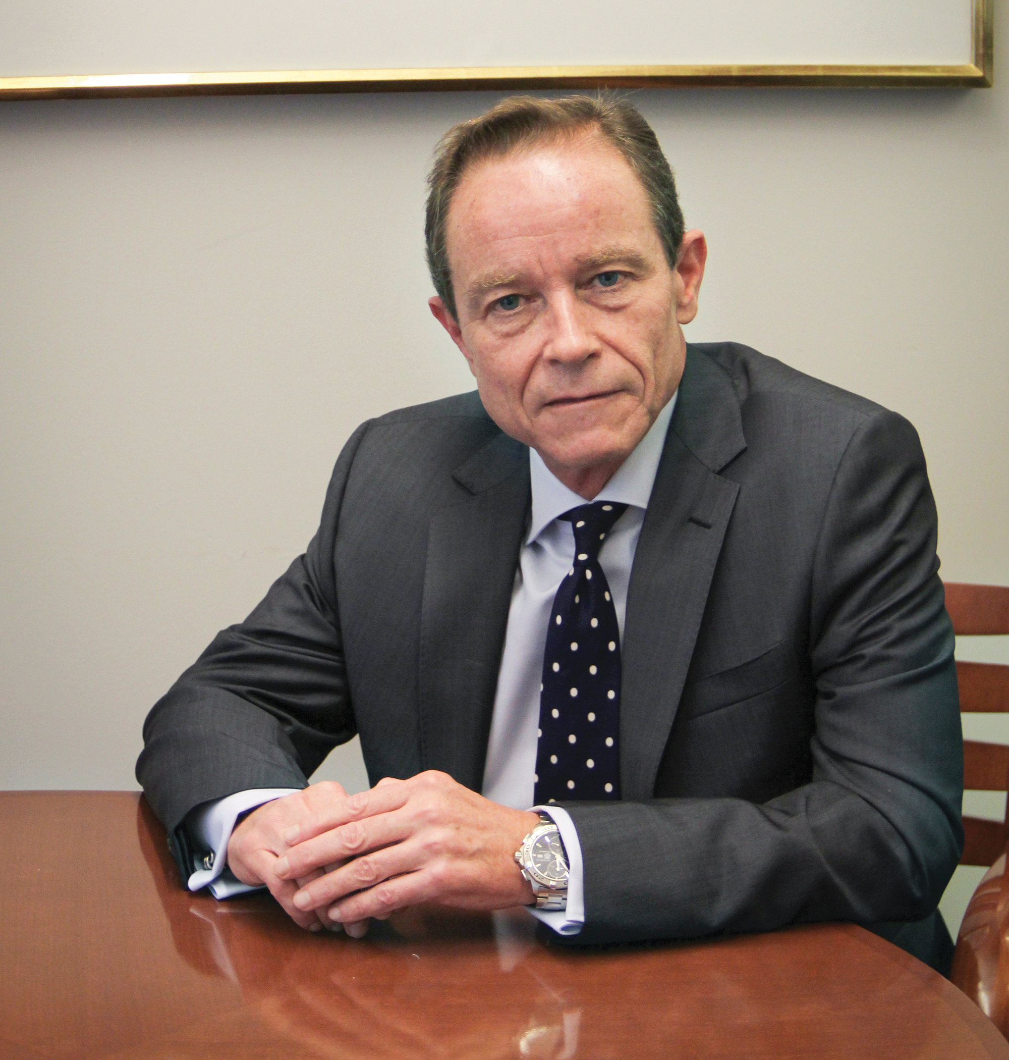 CRE Finance Council Names Paul Vanderslice New
CEO 
