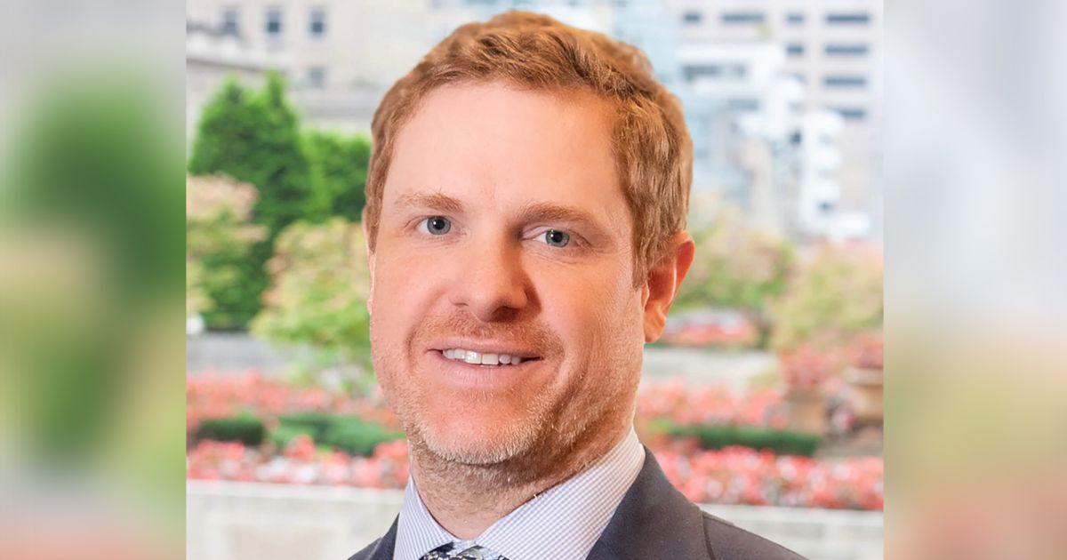 Robert Milne of Prospect Ridge: 5 Questions