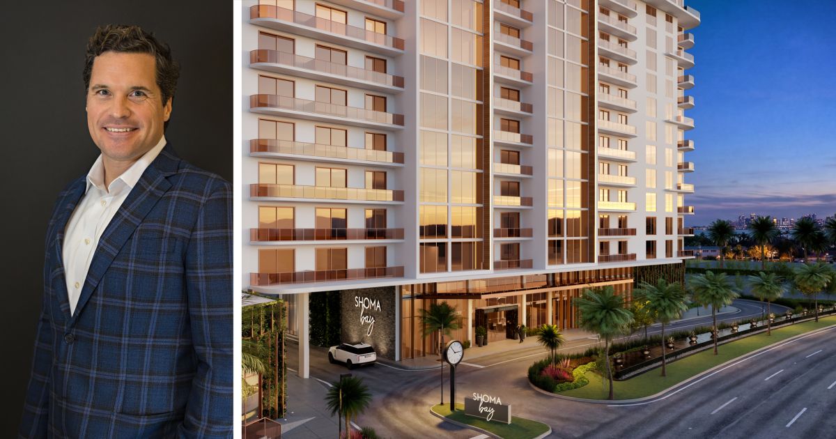 Nuveen Green Capital Closes $173M C-PACE Loan on Miami-Area Condos