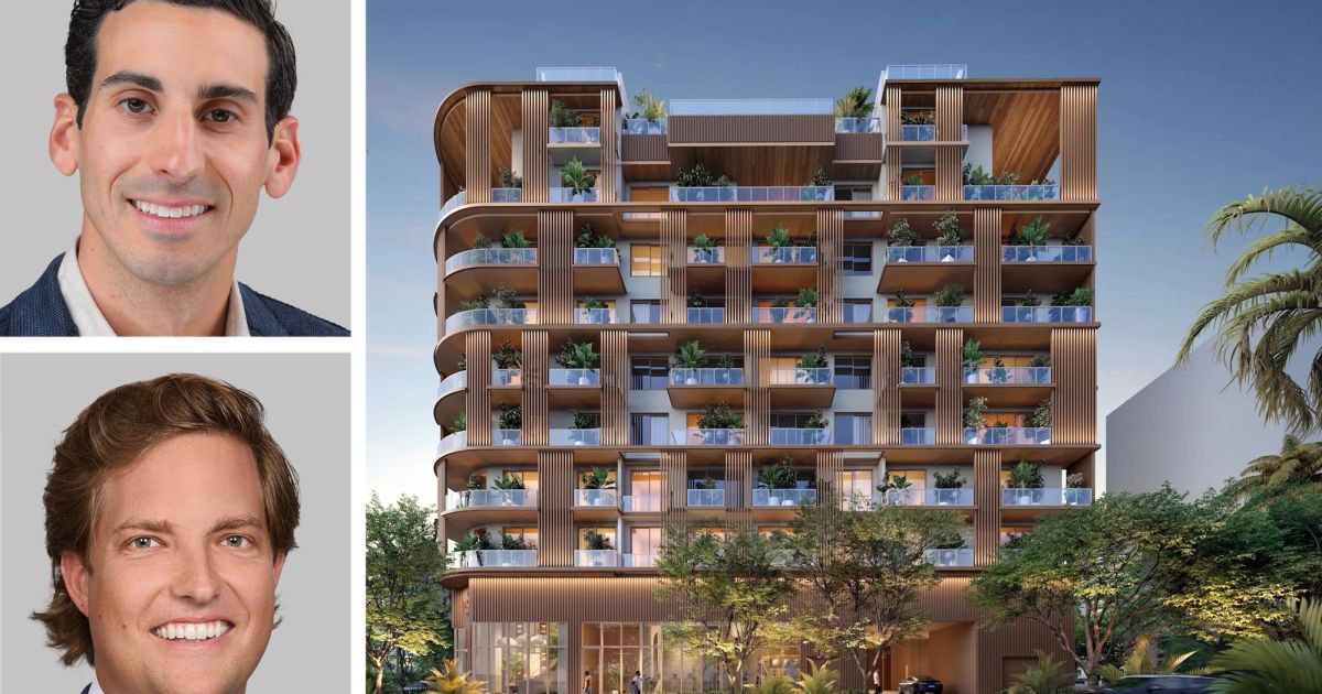LORE and Element Land $58M to Build Miami Condo