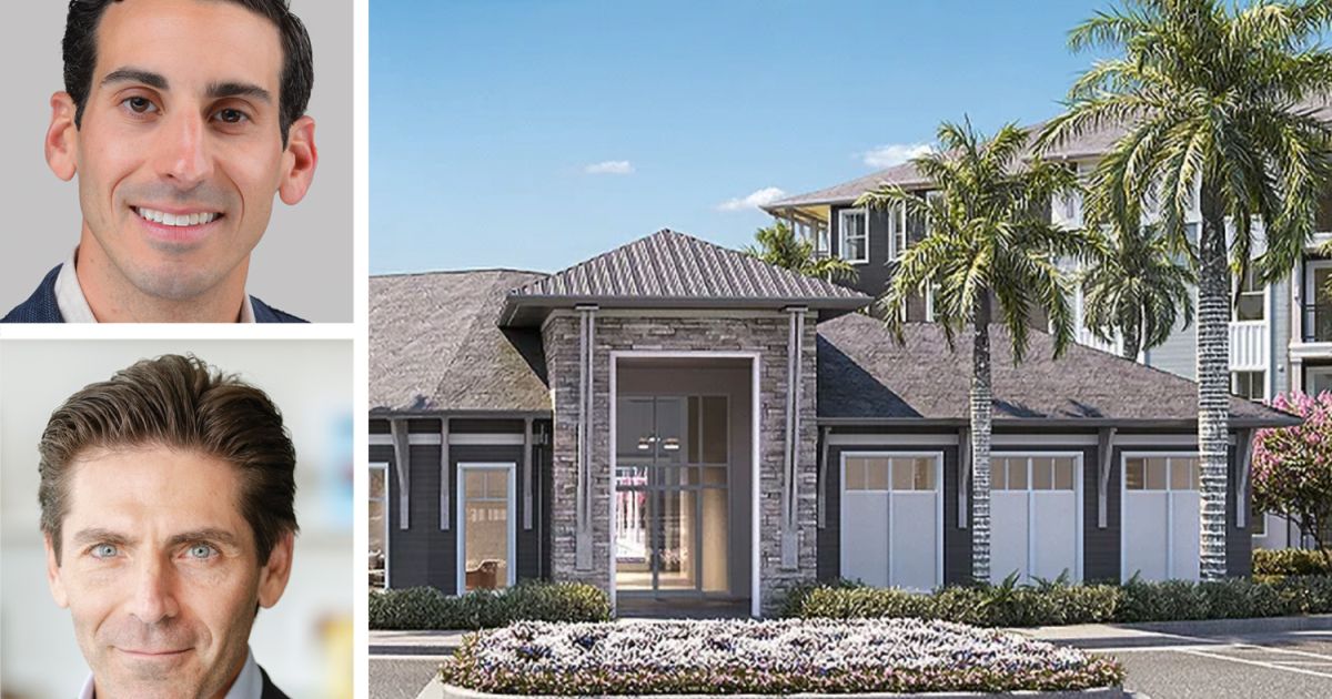 Walton Street Capital Refis Tampa-Area Apartments With $44M Loan