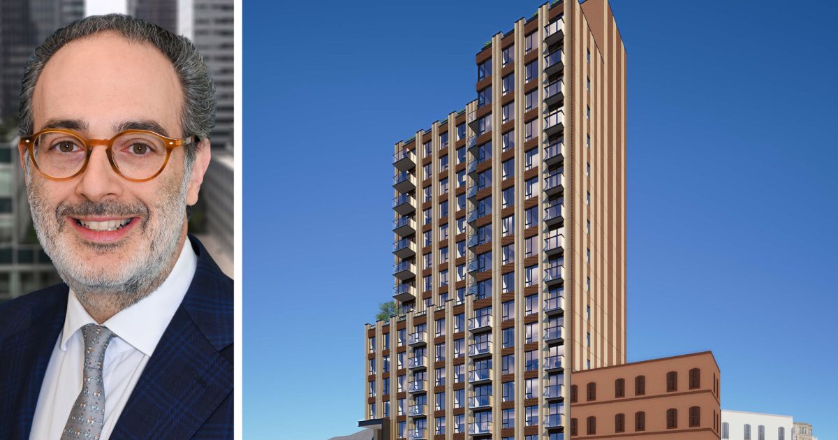 S3 Capital Lends $45M to Build Williamsburg Apartments on Church Land