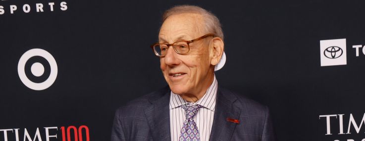 Stephen Ross.