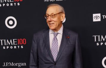 Stephen Ross.