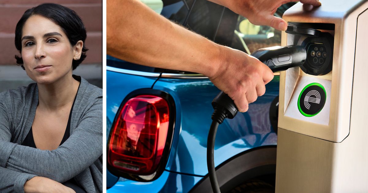 New York City Selects It's Electric to Install Curbside EV Charging Ports