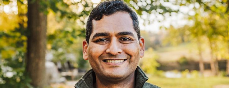 Vikas Enti.