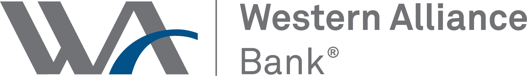 Western Alliance Bank logo Breakthrough Awards Innovation Finalists