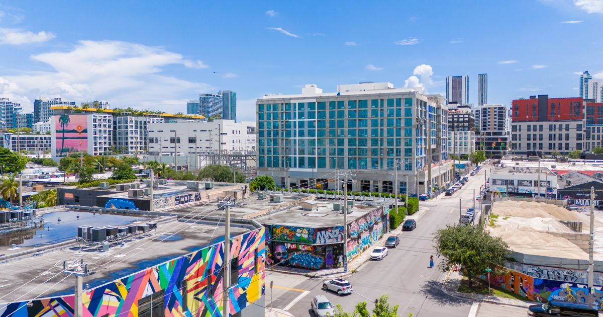 Houston Investor Buys Arlo Wynwood Hotel for at Least $44M