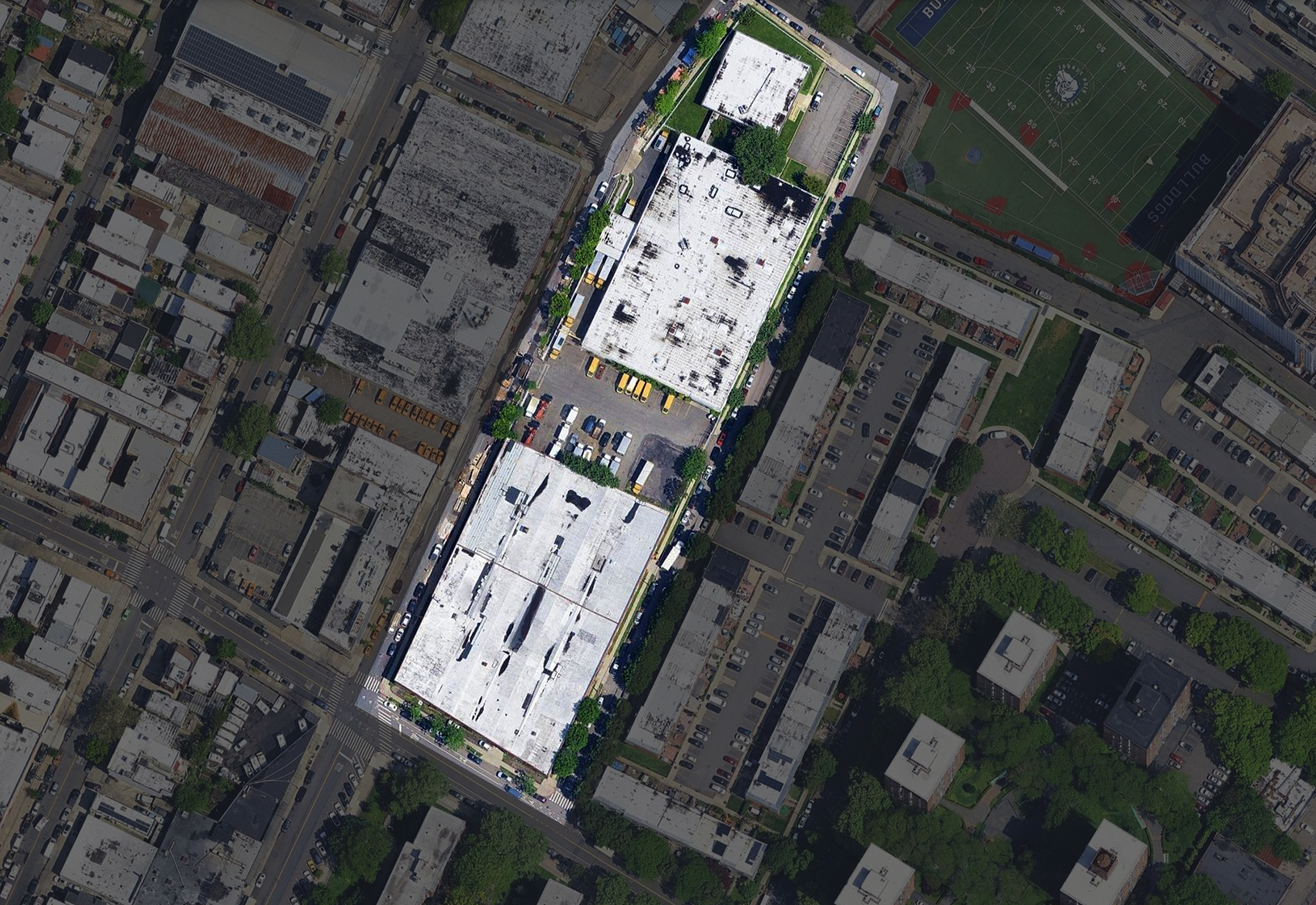 12-12 33rd Avenue, Queens.