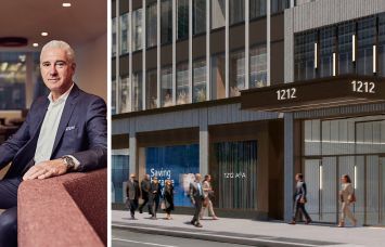 Paul Glickman, vice chairman, JLL and 1212 Avenue Of The Americas.