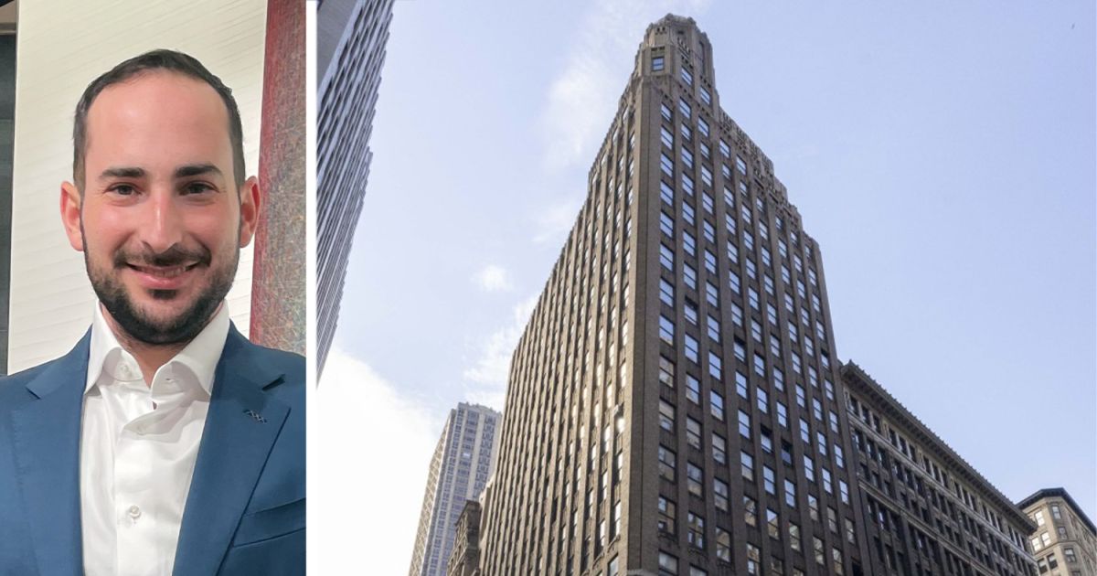 Juda Chetrit Seals $55M Recap for 1384 Broadway