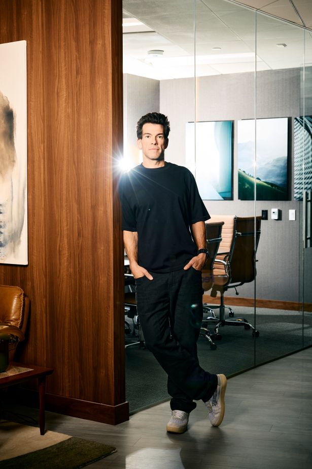 Brendan Wallace, Chief Executive Officer & Chief Investment Officer of Fifth Wall. Beverly Hills, California. Sept. 18 2026.