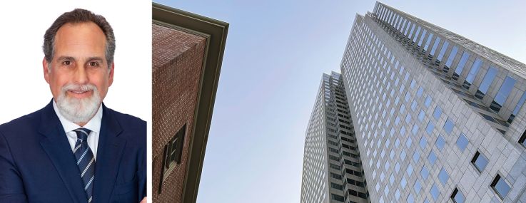 Jonathan Resnick and 199 Water Street.