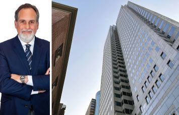 Jonathan Resnick and 199 Water Street.