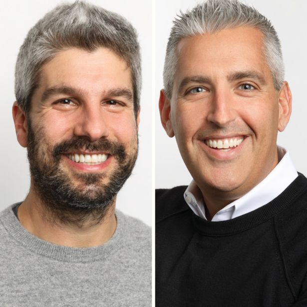 Zach Aarons and Aaron Block