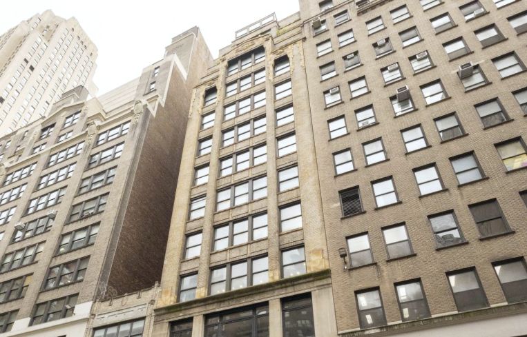 242 West 38th Street.