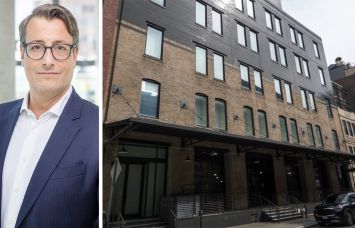 Karim Esch and 415 West 13th Street.