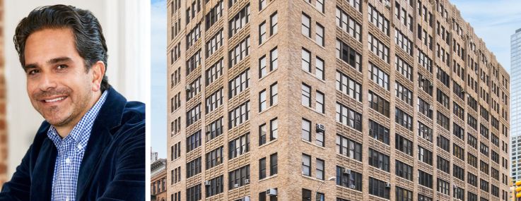 Matthew Mandell and 630 Ninth Avenue.