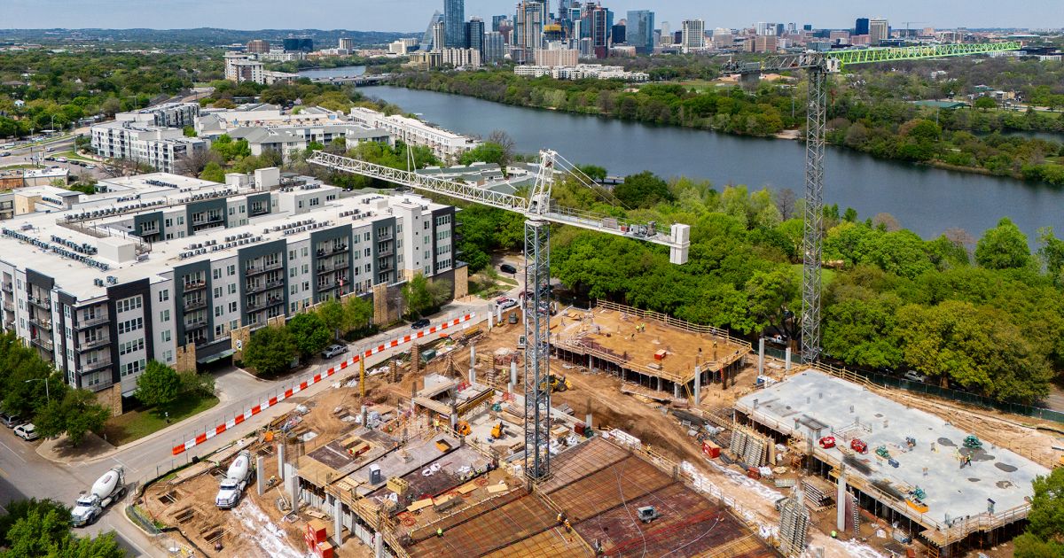 In Sun Belt Multifamily, an Uneven Path Back Toward Boom Times