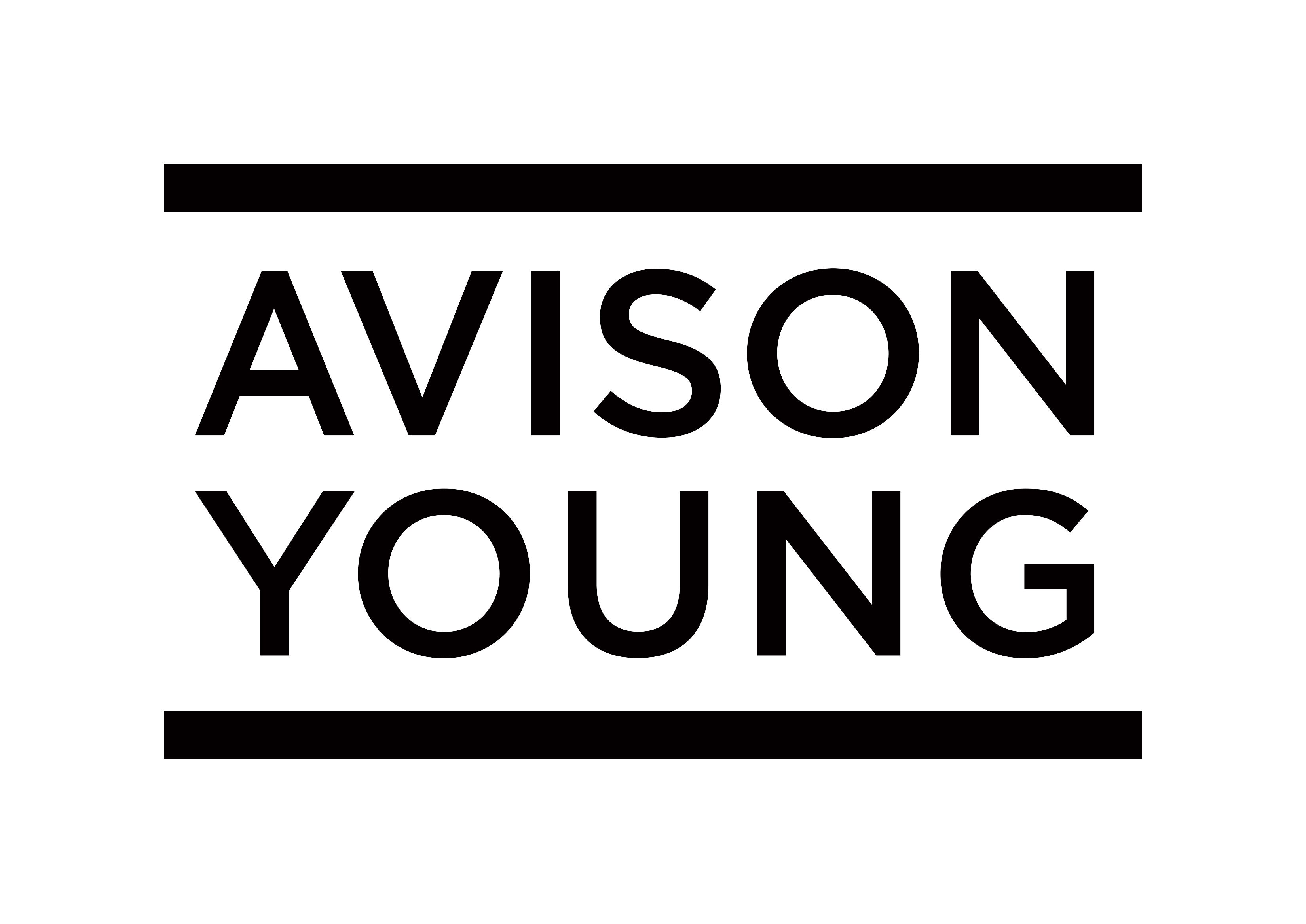 Avison Young Company Logo 2020 Breakthrough Awards Innovation Finalists