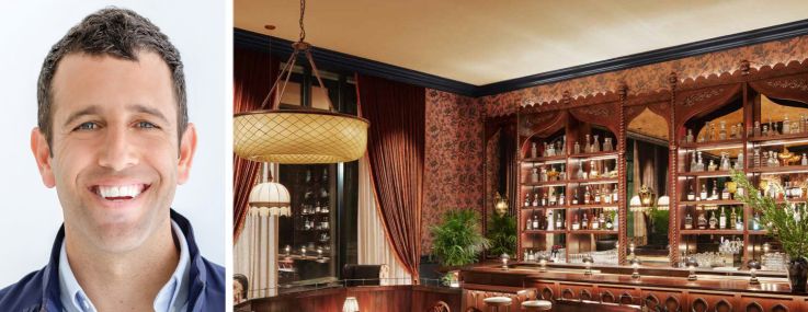 AJ Capital Partners' Ben Weprin and Graduate by Hilton Princeton Hotel in Princeton, N.J.