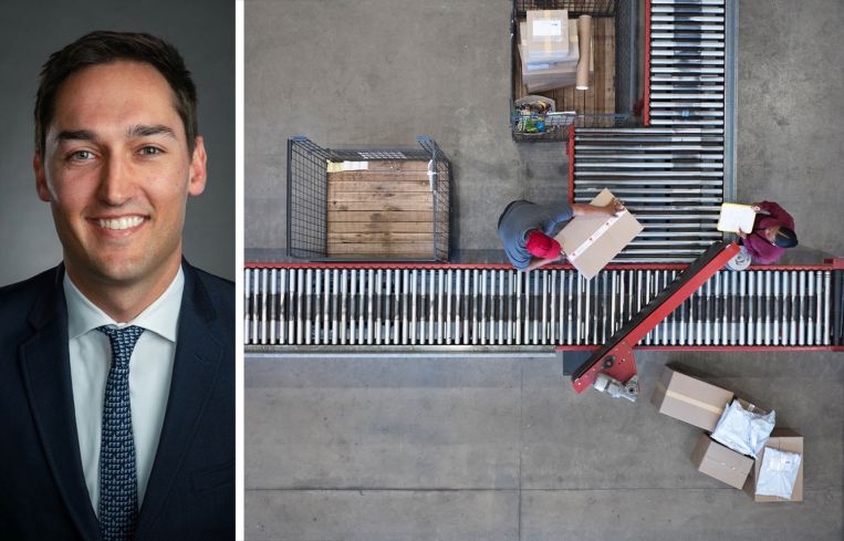Perot Building Affinius Capital Provides $94M Refi for Dallas-Area Industrial Property ...