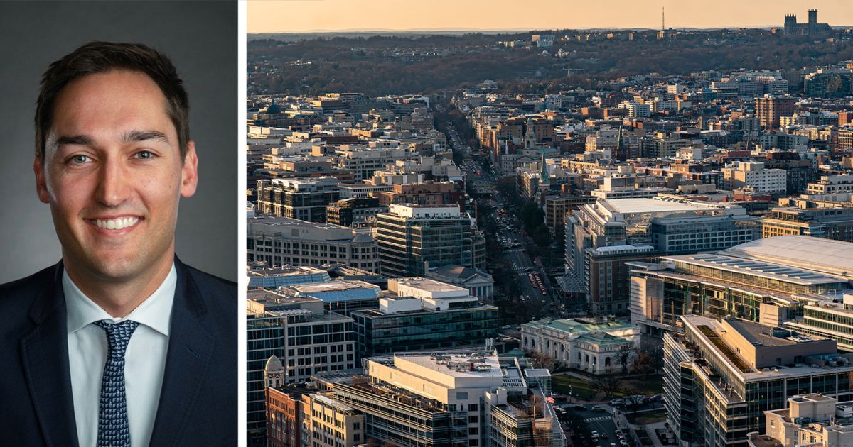 Affinius Capital Lends $98M for D.C. Multifamily Refi
