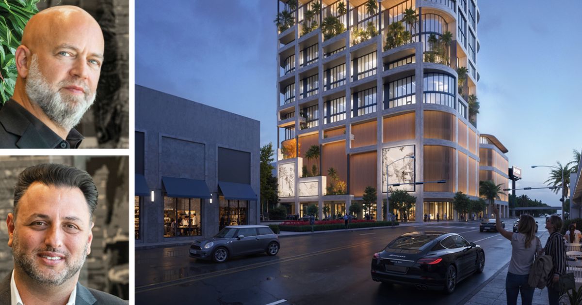 Miami Design District Owner Revives Office Project With BH3