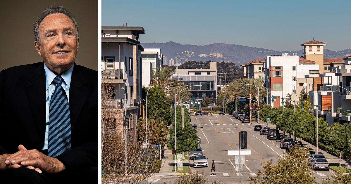 Irvine Company Secures $157M Multifamily Refi in L.A.'s Playa Vista