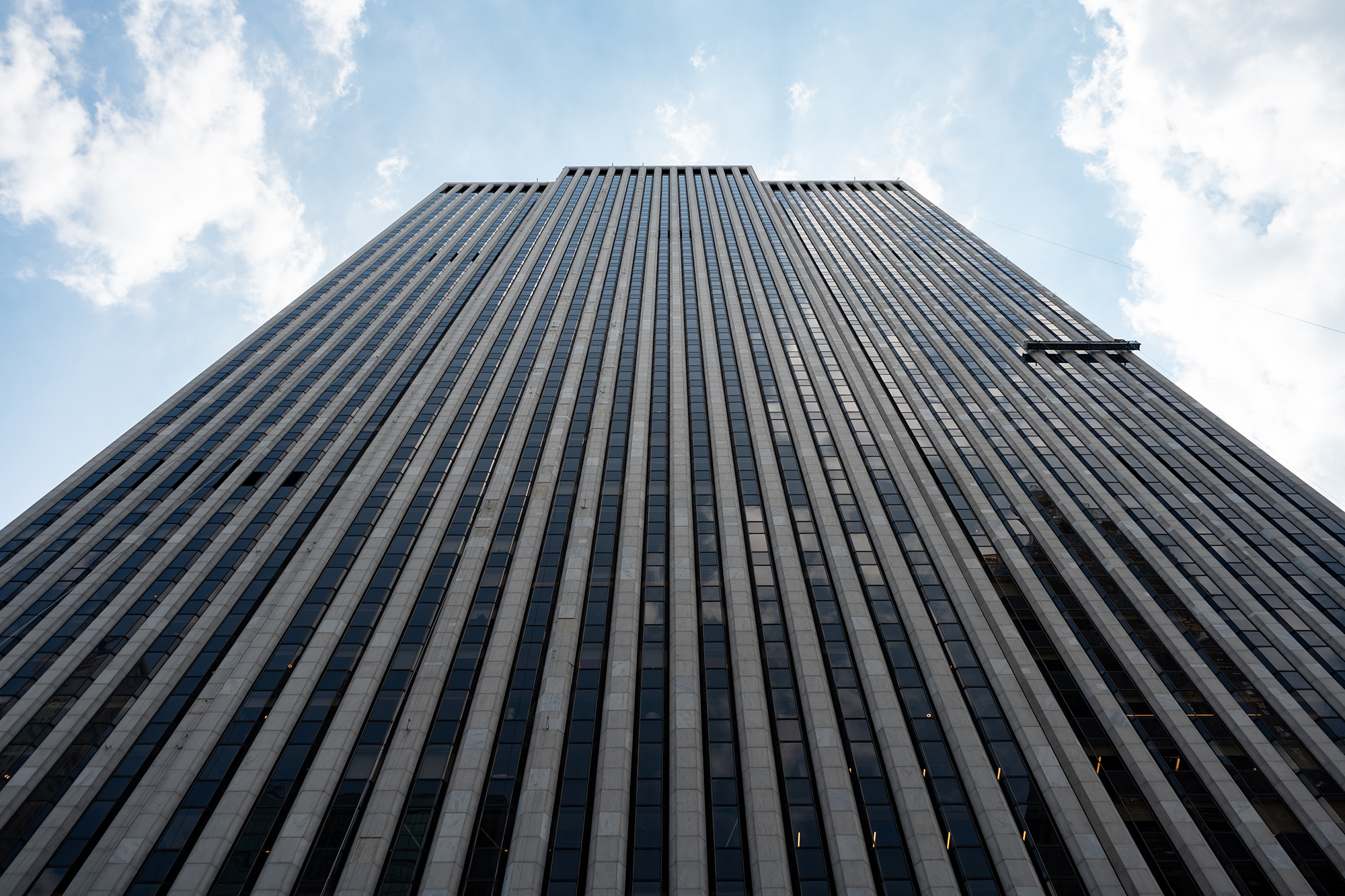 General Motors Building at 767 Fifth Avenue.