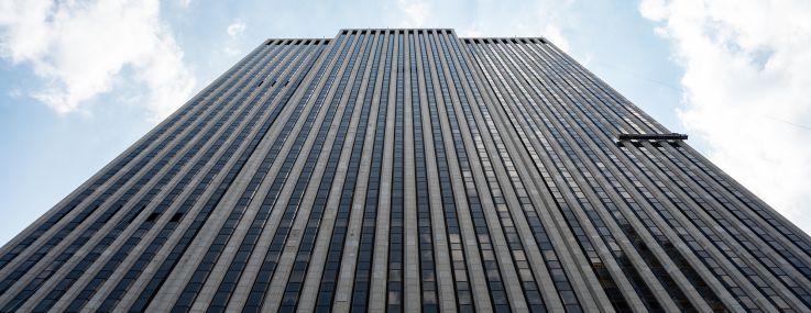 General Motors Building at 767 Fifth Avenue.