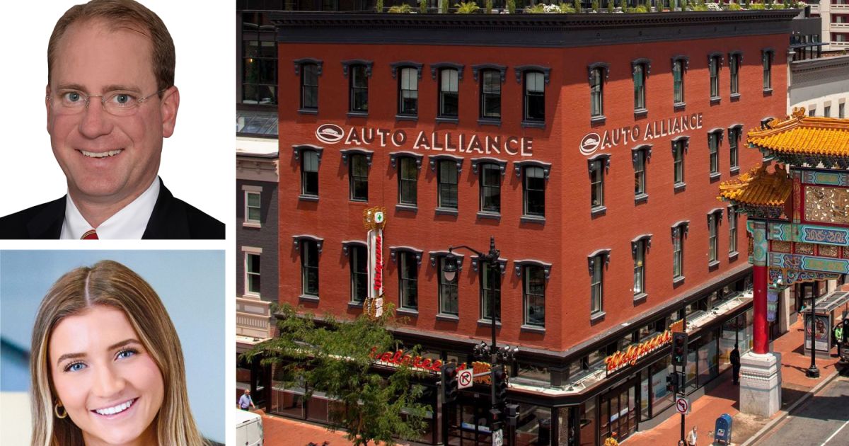 Grassroots Analytics Doubles D.C. Footprint With 25K-SF Office Lease
