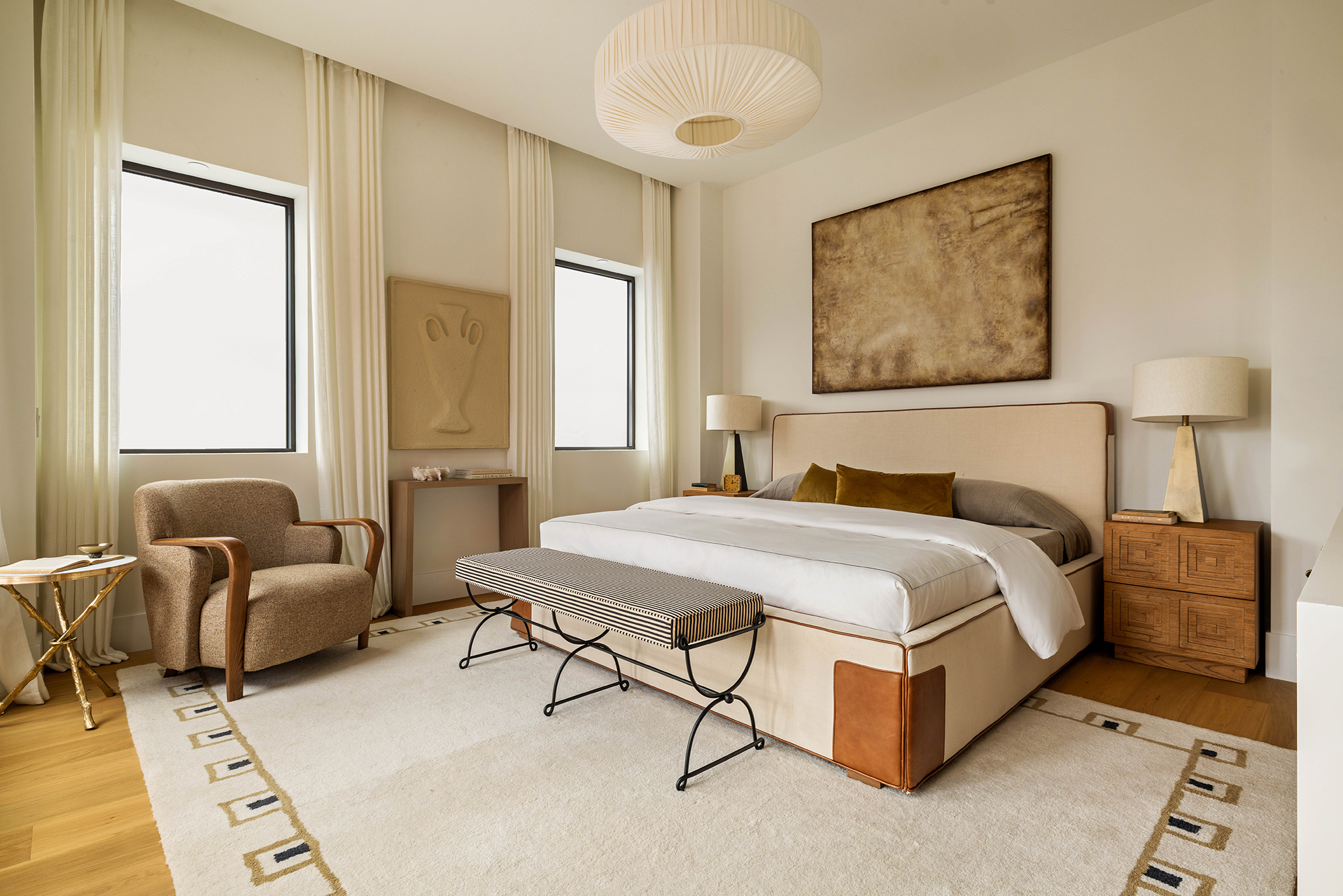 Move-ins are expected to begin early next year.
