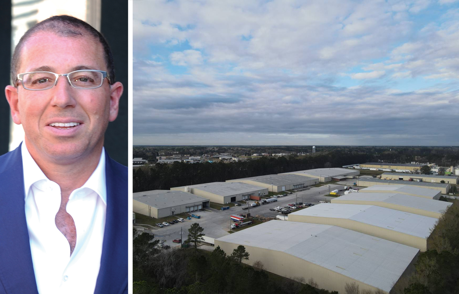 Thor Equities' Joe Sitt and 25-27 Artley Road, Savannah, Ga.