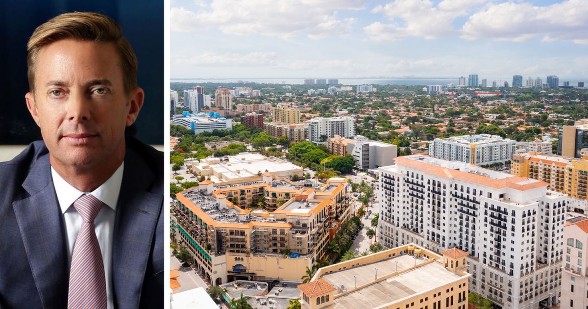 City National Bank of Florida Sells Former HQ in Coral Gables After Moving Out