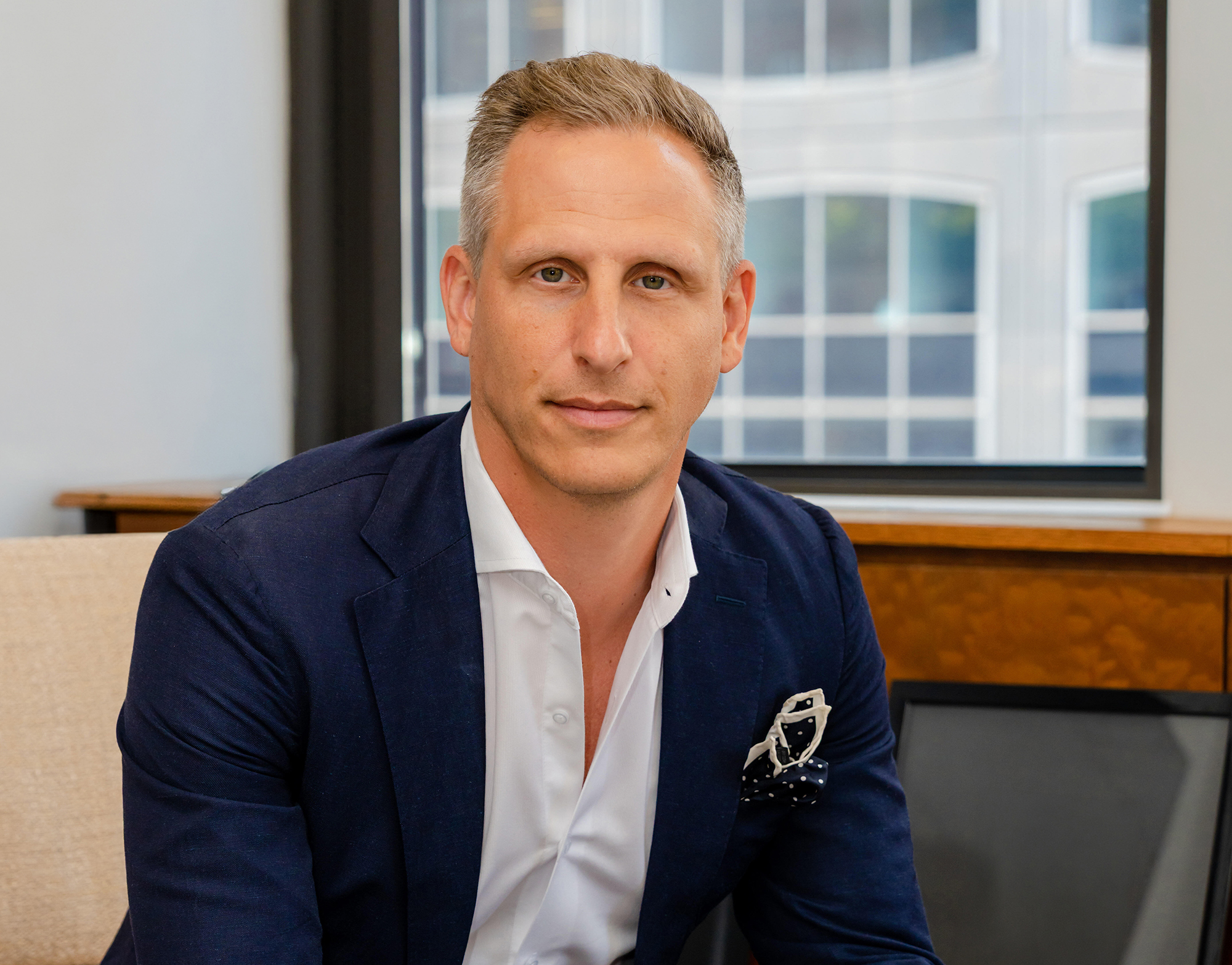 Get to Know the Broker: Joshua Young of Brown Harris Stevens