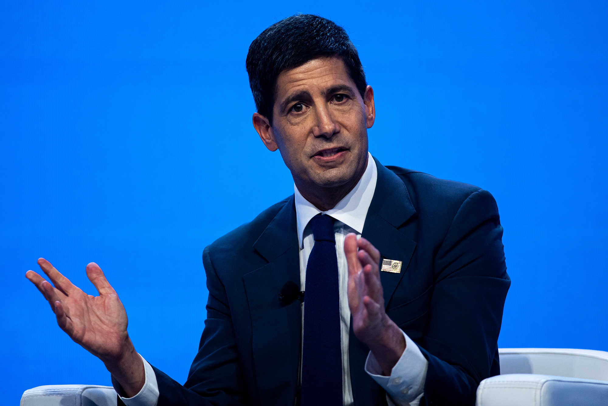 Federal Reserve Chairman Kevin Warsh speaks at the IMFWorld Bank Group Annual Meetings.