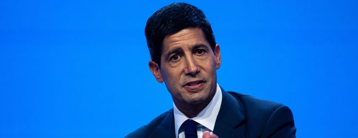 Federal Reserve Chairman Kevin Warsh speaks at the IMFWorld Bank Group Annual Meetings.