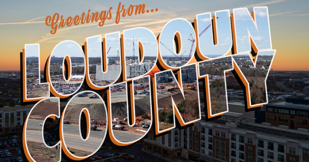 Welcome to Data Centerville, U.S.A.: How One Asset Class Changed Loudoun County, Va.